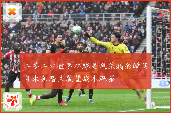 二零二六世界杯球星风采精彩瞬间与未来潜力展望战术观察